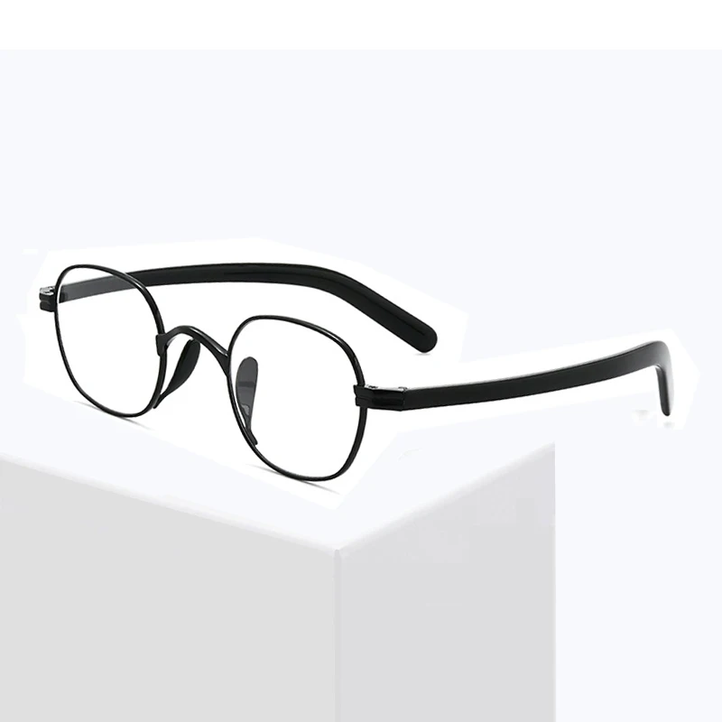 

High Quality Titanium Acetate Retro Square Prescription Glasses Frames for Men Women Japanese Luxury Brand Optical Eyeglasses