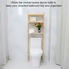 Деревянная полка для ванной и туалета, полка для экономии места в ванной комнате, органайзер, держатель, стойка для бумажных полотенец, аксессуары для хранения в ванной комнате
