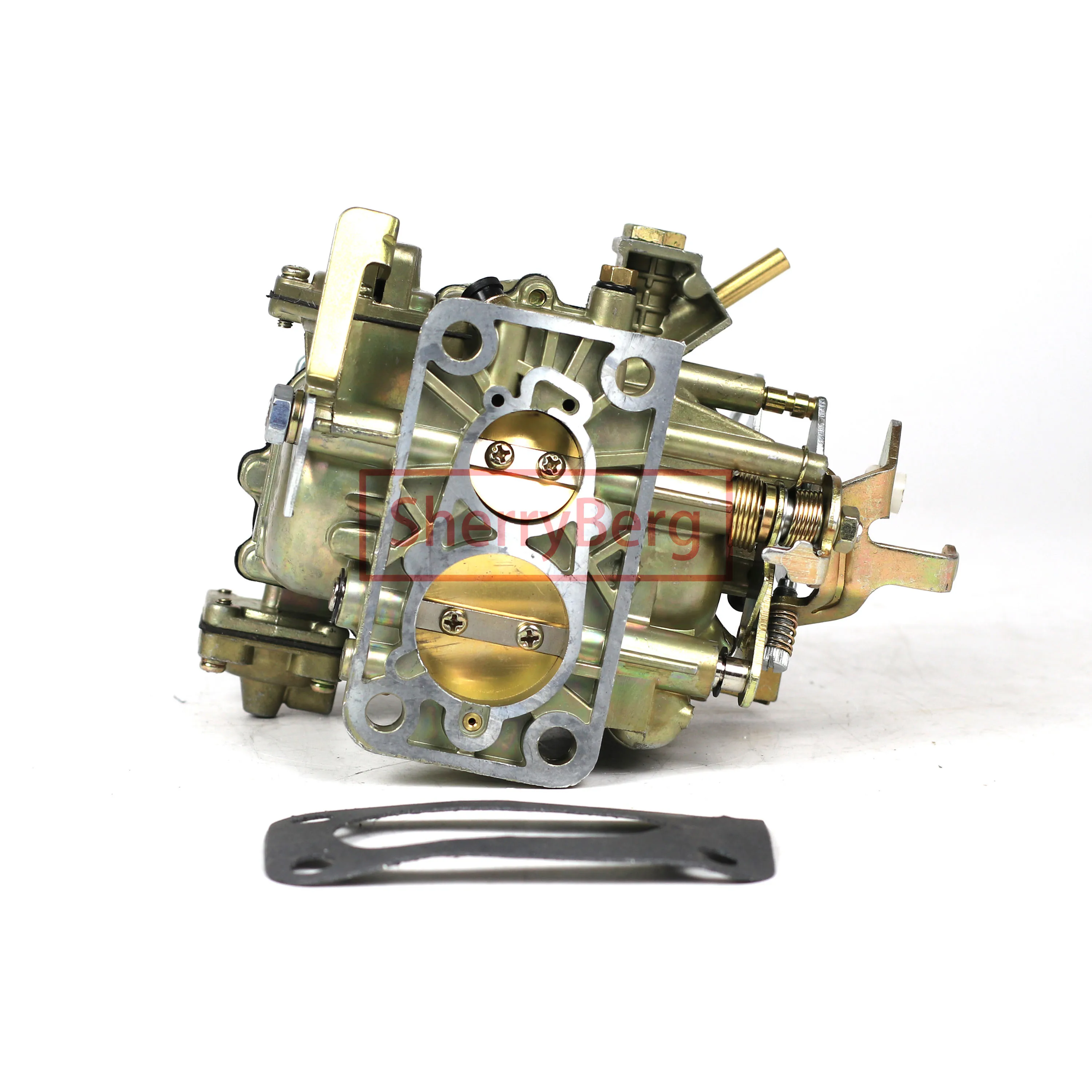 SherryBerg Новый КАРБЮРАТОР 2 бочки карбюратор Solex стиль для Citroen 2CV6 Solex 2635 карбюратор Zenith OEM карбюратор 2635 CSIC (art.: 3920b35bfecb9) - 3920b35bfecb9