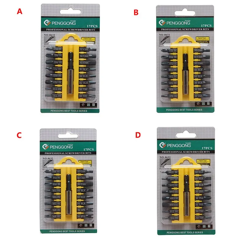 

Security Tamper Proof Torx Hex Star Bit Set Magnetic Holder Screwdriver Bits Torx Hex Star Tamper Proof Screwdrivers Bit