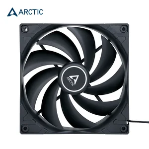 ARCTIC F1214 PWM REV.2 вентилятор 12 см14 см для компьютера чехол 4pin порт PMW 140 мм Cooler Master для радиатора ЦП, 120 мм, 140 мм, обновление