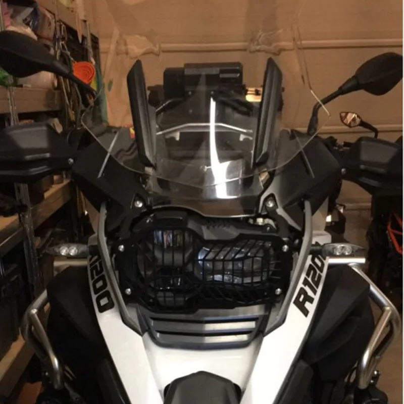 Для BMW R1200GS LC Adventure R1250GS приключение крышка решетки радиатора Защитная R1200 GSA R1250 GS R