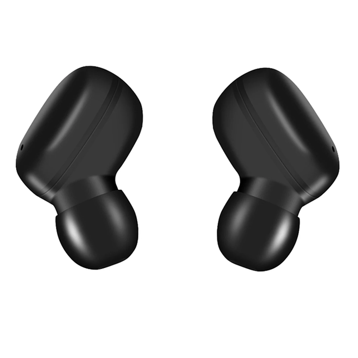 TWS BT Wireless Earphones Touch Control Stereo HIFI Mini Earbuds Waterproof Noise Reduction Earphone​ With Charging Box | Электроника