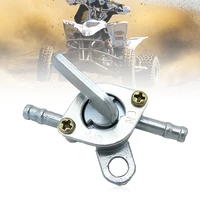 motorcycle 5mm gas fuel tank switch cock tap fuel valve petcock for atv quad dirt pit bike etc universal motorcycle accessories