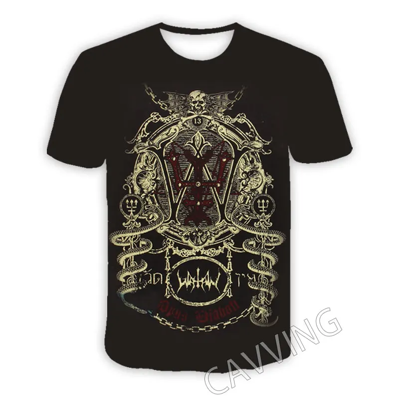 Футболка унисекс с 3D принтом