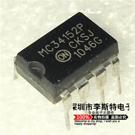 

MC34152P DIP-8