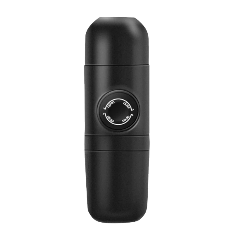 

Mini Portable Coffee Machine Pressure Espresso Manual Handheld Espresso Coffee Maker For Car Travel Camping Home Office
