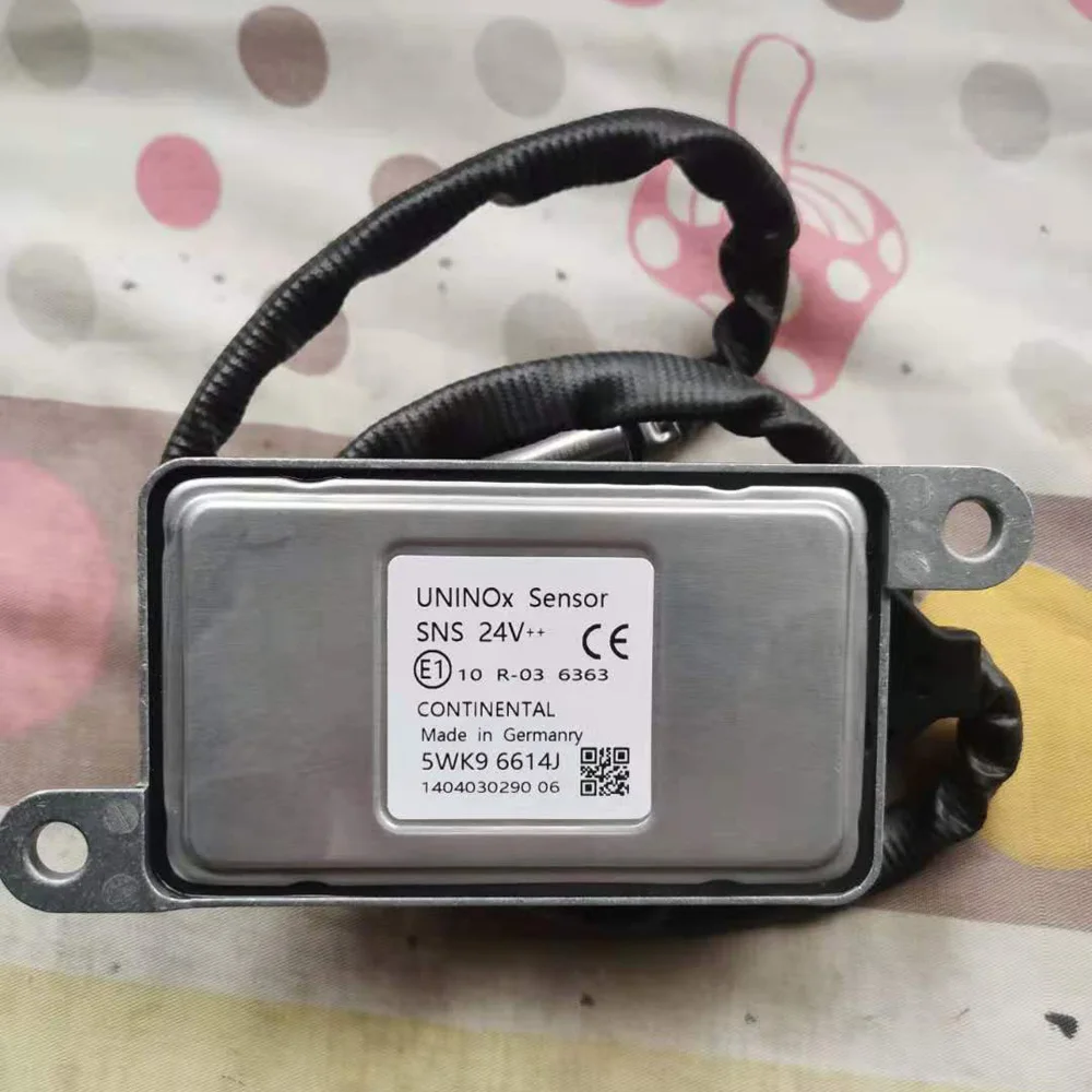 

Новый датчик азота 5WK96614J, для Uninox, 24 В