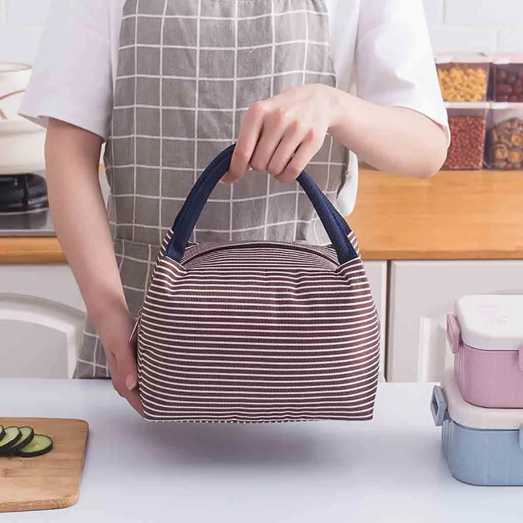 2019 Высококачественная сумка для ланча из искусственной кожи изолированная