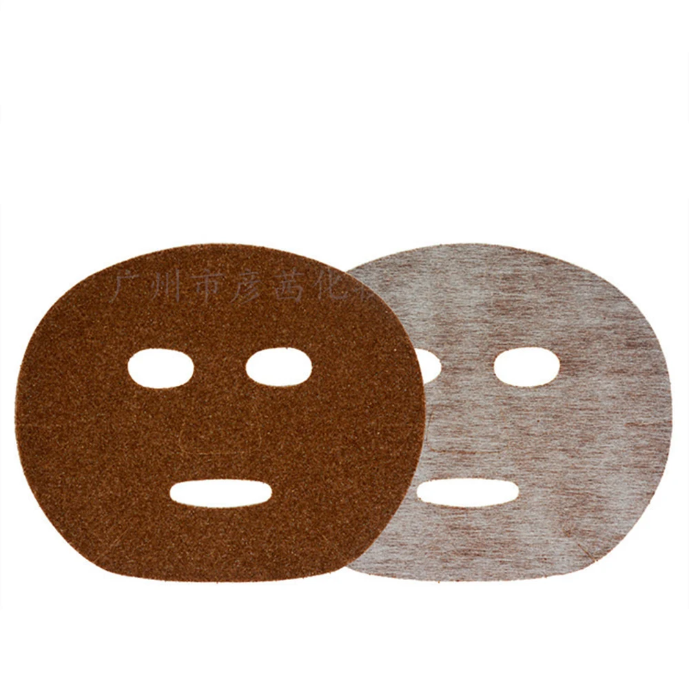 10 шт маска для лица из натуральных Водорослей Маска коллагена Красота против