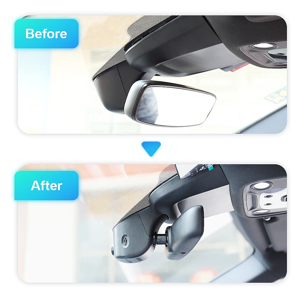 $122.52 Dash Cam for Audi A3 A4 A5 A6 Q5 A1 Q7 Q3 TT A7 A8 Q2 Q8 RS S 2013-2022 ARB Car DVR 2160P WiFi Dash Camera Wirless OEM Look