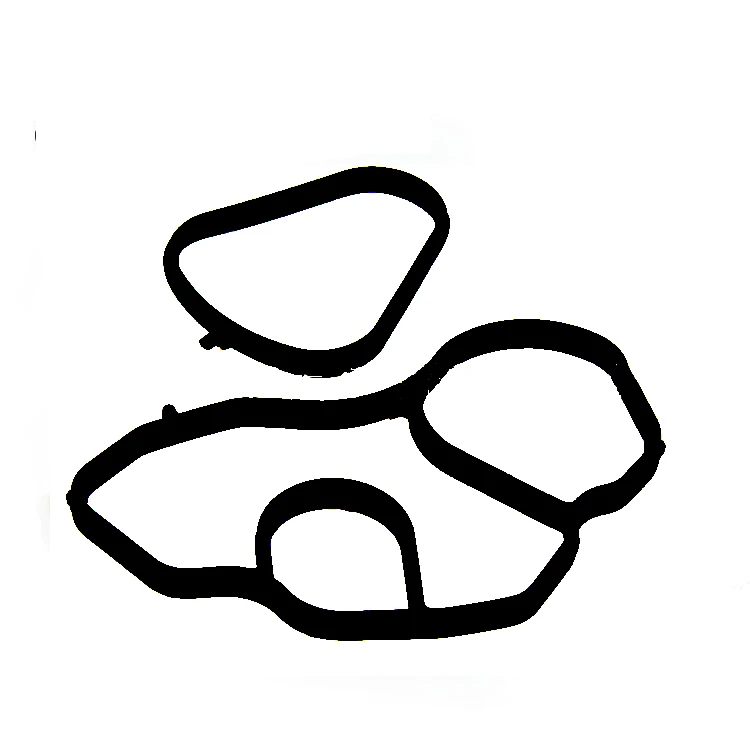 Корпус масляного фильтра и прокладка радиатора уплотнение для BMW Mini Peugeot Citroen