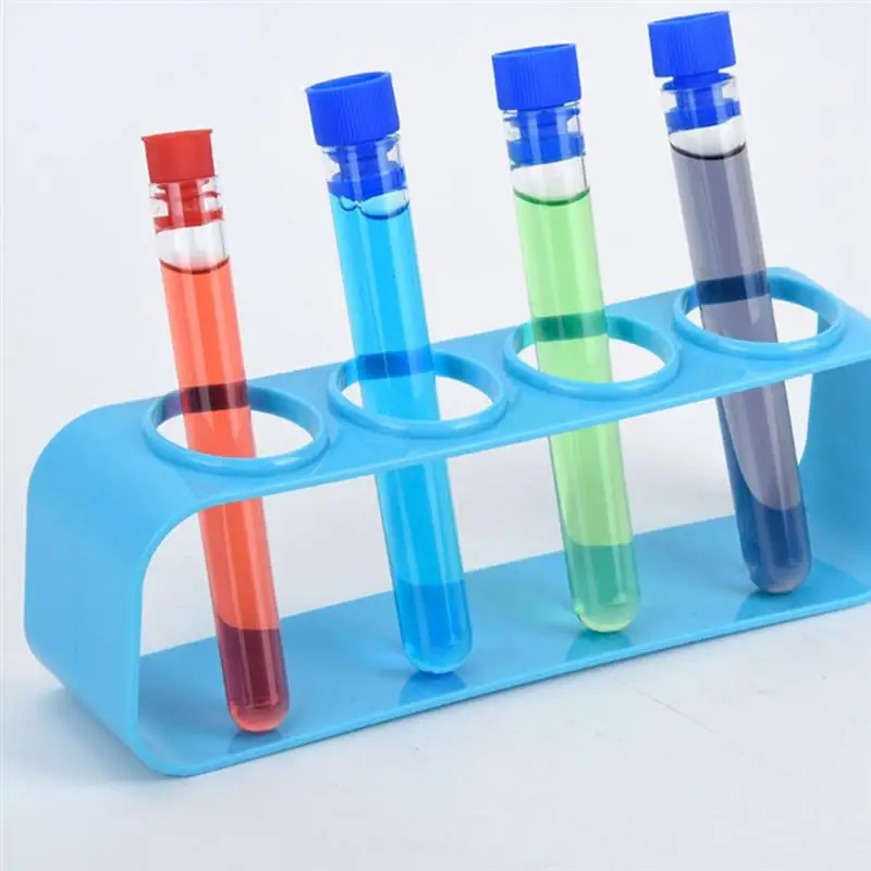 

Пластиковые пробирки для научных экспериментов, 3 шт.