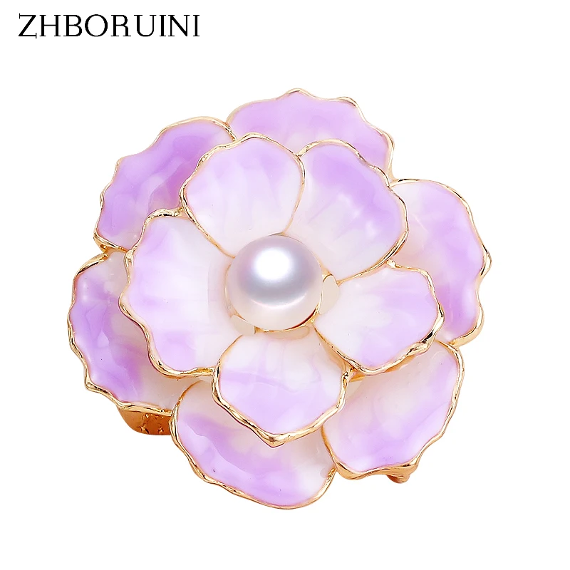 Новинка 2019 высокое качество реальная фотокерамическая фотобулавка ZHBORUINI