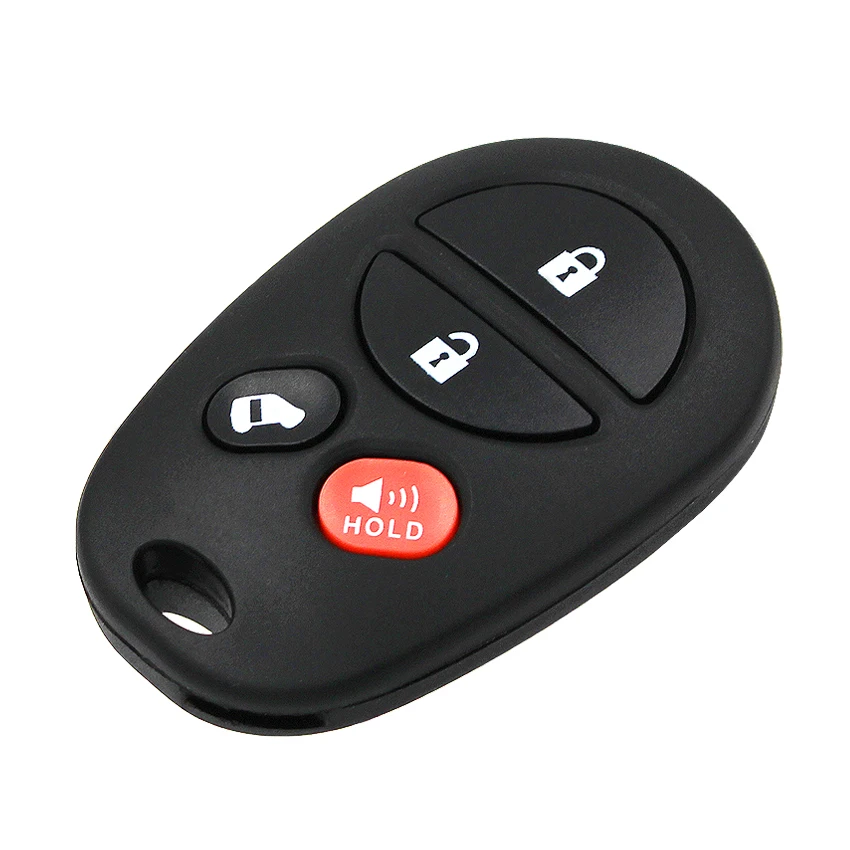 New Keyless Entry 4 Button Remote Car Key Fob for Toyota Sienna 2004-2013 314.4MHz GQ43VT20T | Автомобили и мотоциклы