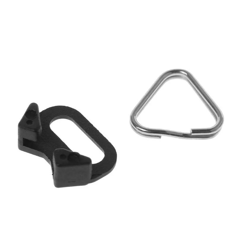 

5PCS Belt Hook Camera Shoulder Strap Split Triangle Ring Replacement for Fujifilm Lecia Canon Sony Olympus Pentax Panasoni