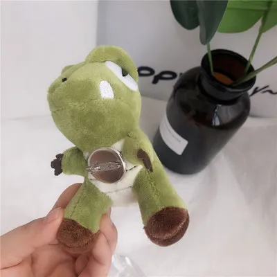 Новинка Kawai плюшевые булавки искусственные подвески Мультяшные аксессуары для