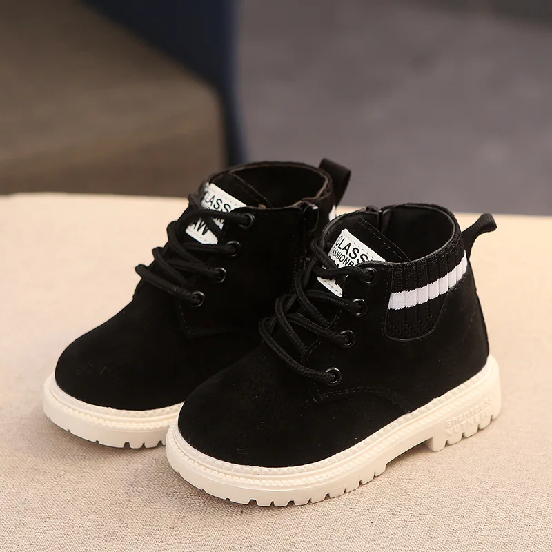 Сапоги для девочек/мальчиков 2020 Новая модная зимняя одежда Зимние сапоги из