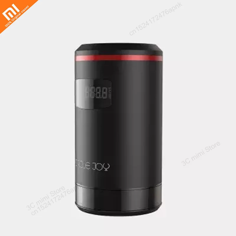 Xiaomi mijia умная электрическая вакуумная коробка для хранения вина свежий винный шкаф USB зарядка с светодиодный дисплеем