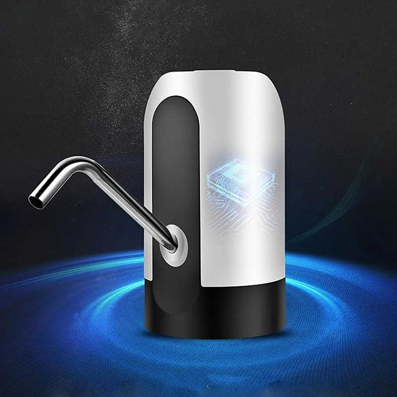 Перезаряжаемая емкость для воды Электрический водяной насос портативные