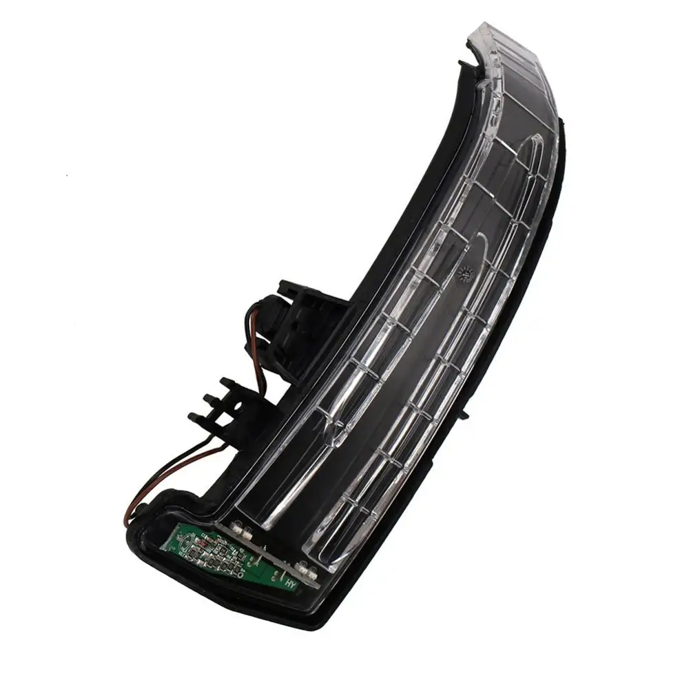 Автомобильное зеркало заднего вида сигнала поворота светильник для Mercedes Benz W221 W212