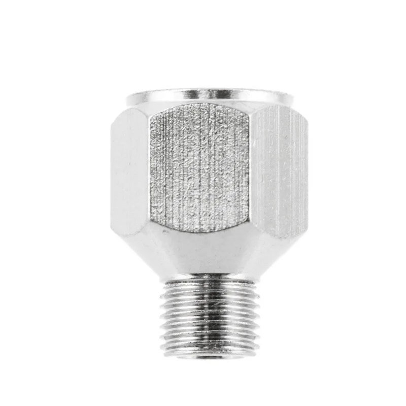 Переходник с внутренней резьбы на наружную резьбу 1/4 дюйма BSP 1/8 дюймов коннектор