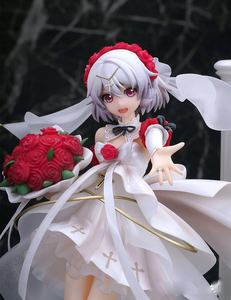 Аниме Honkai Impact 3 Тереза Апокалипсис потраченный Тип пряжи сексуальные девушки ПВХ