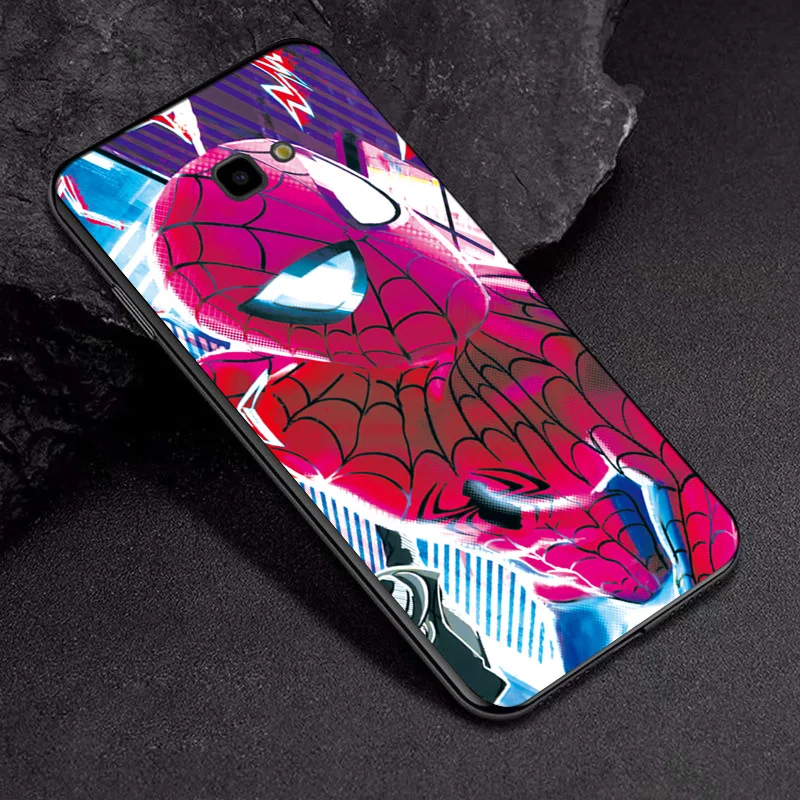 Черный ТПУ чехол для телефона Venom Joker для samsung Galaxy J7 Prime чехол для samsung J2 J5 Prime J7 J3 J4 J6 Plus - Цвет: TPUBLK673