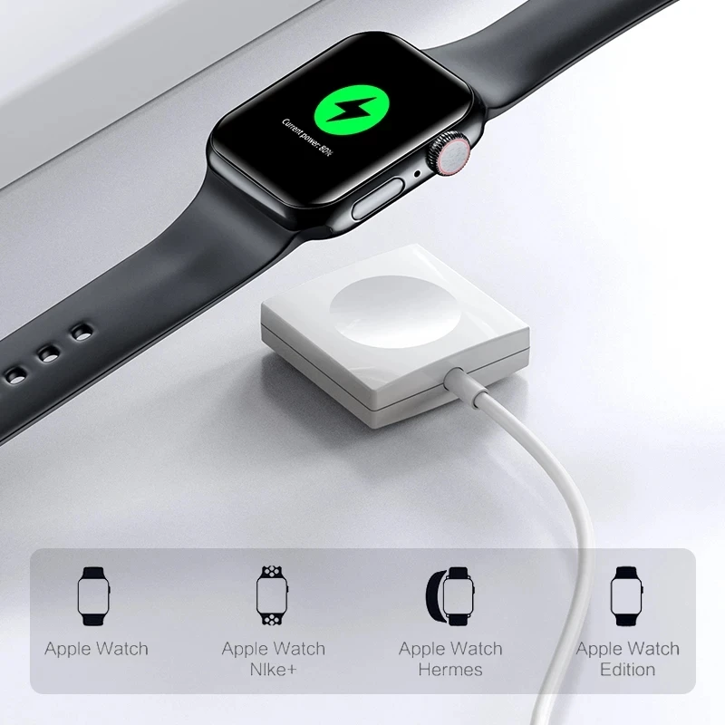 Qi для iWatch Series SE 