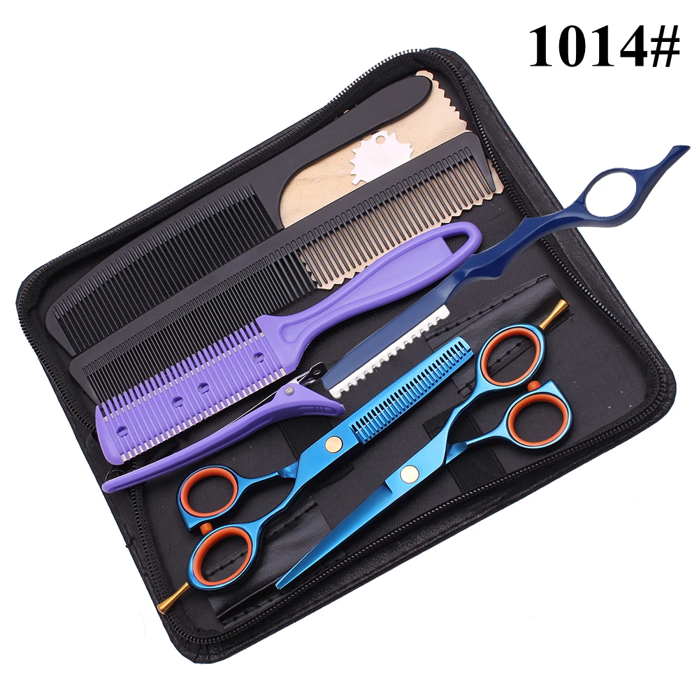 Профессиональные ножницы для волос 5 дюйма из нержавеющей стали с