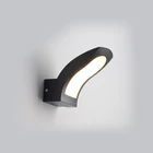 10 Вт наружный современный светодиодный настенный светильник, водонепроницаемый садовый коридор, балкон, крыльцо, светильники, светильник s, для спальни, гостиной, лестницы