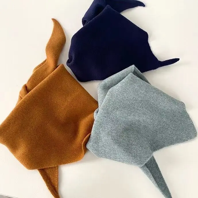 Осенне-зимний светильник Теплый шарф из 100% шерсти для мужчин и женщин |