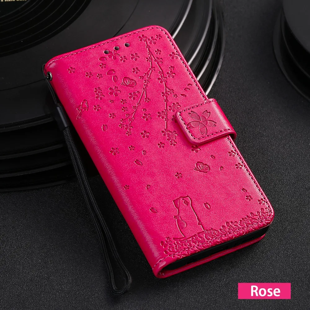 Роскошный флип-чехол s для iPhone 11 Pro MAX XS XR X XS MAX 8 Plus 6 6S Plus 7 Plus чехол для телефона из искусственной кожи кошелек Магнитный чехол-подставка