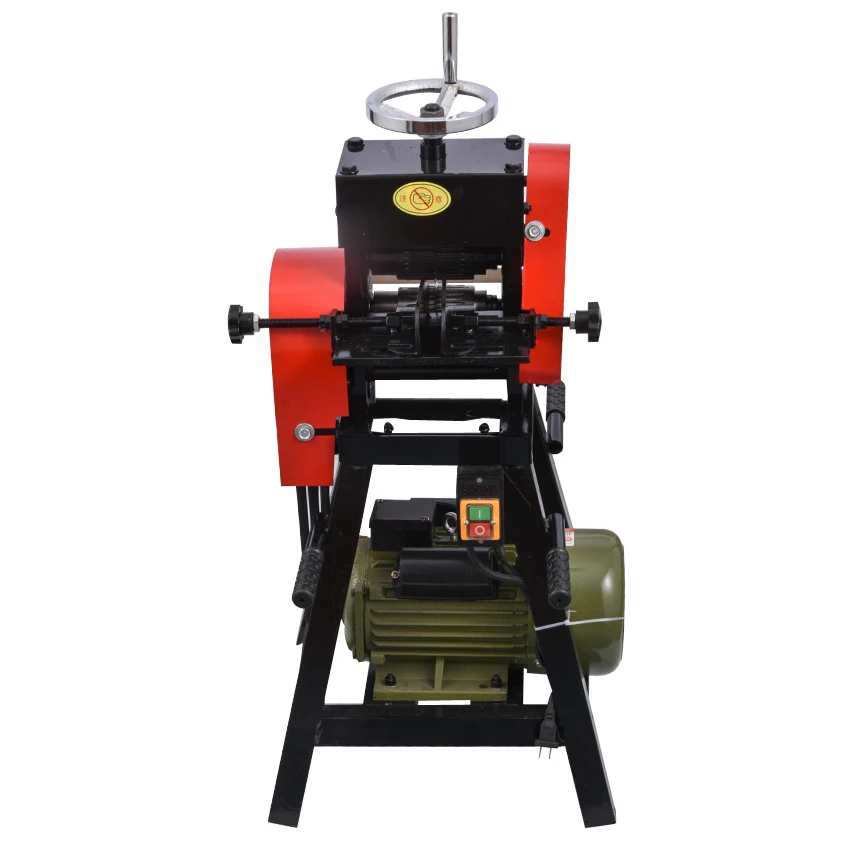 

B-803-1 Electric Cable Peeling Machine Waste Wire Stripping Machine Household Cable Stripping Machine 110V/220V 4KW 10-70mm