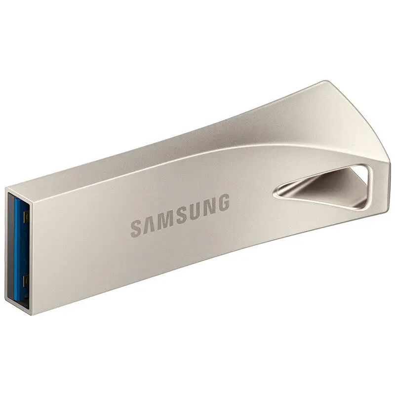 Флеш накопитель SAMSUNG BAR Plus USB 3 1 32 ГБ 64 до 200 МБ/с./с флеш 128 256 флешка совместимый 0/2 0|USB