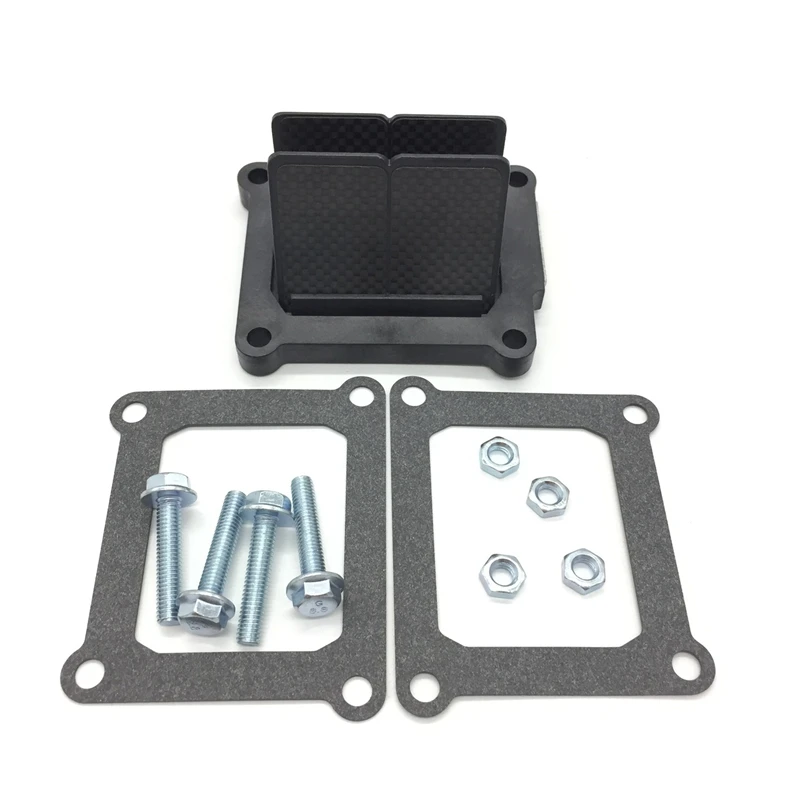 

Reed Valve for YAMAHA YZ125 1995-2004 V-FORCE VFORCE 3 REED VALVE CAGE V302A