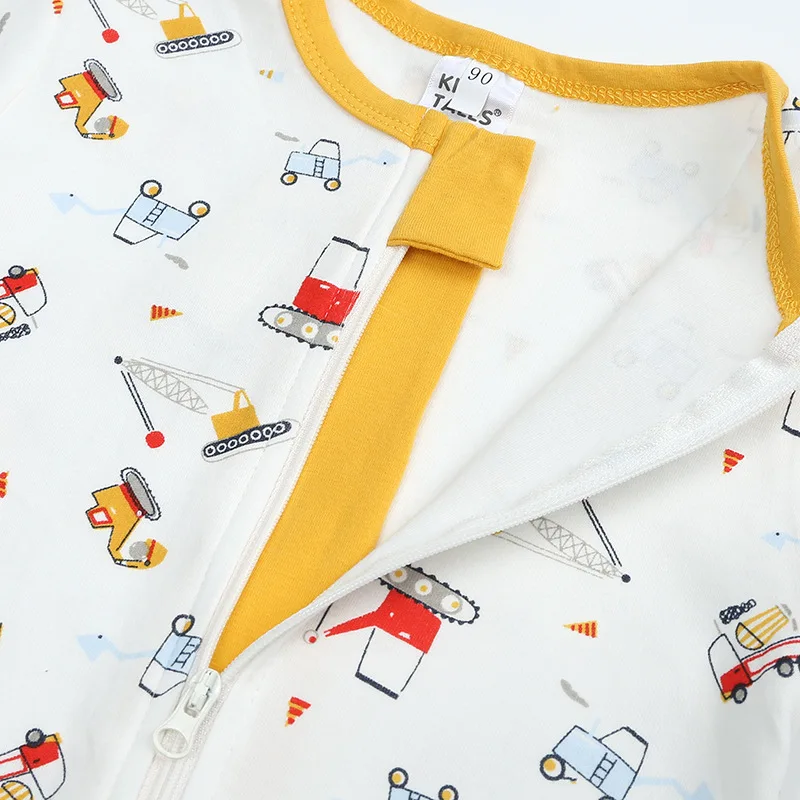 Комбинезон для мальчиков и девочек 3-12 месяцев хлопок цвет в ассортименте |