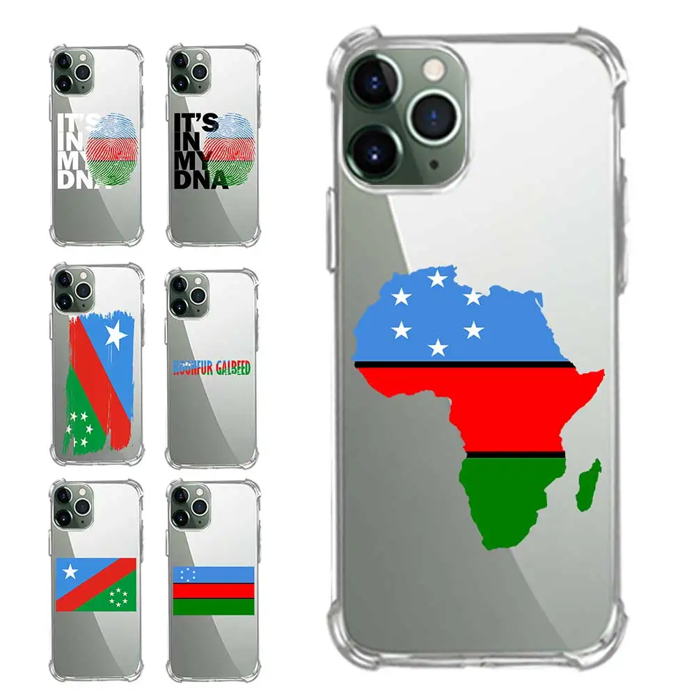 

Corner Extra Protection Transparent TPU Phone Cases For Samsung A50 A70 M20 M30 NOTE S 9 10 11 20 Plus Pro Koonfur Galbeed State