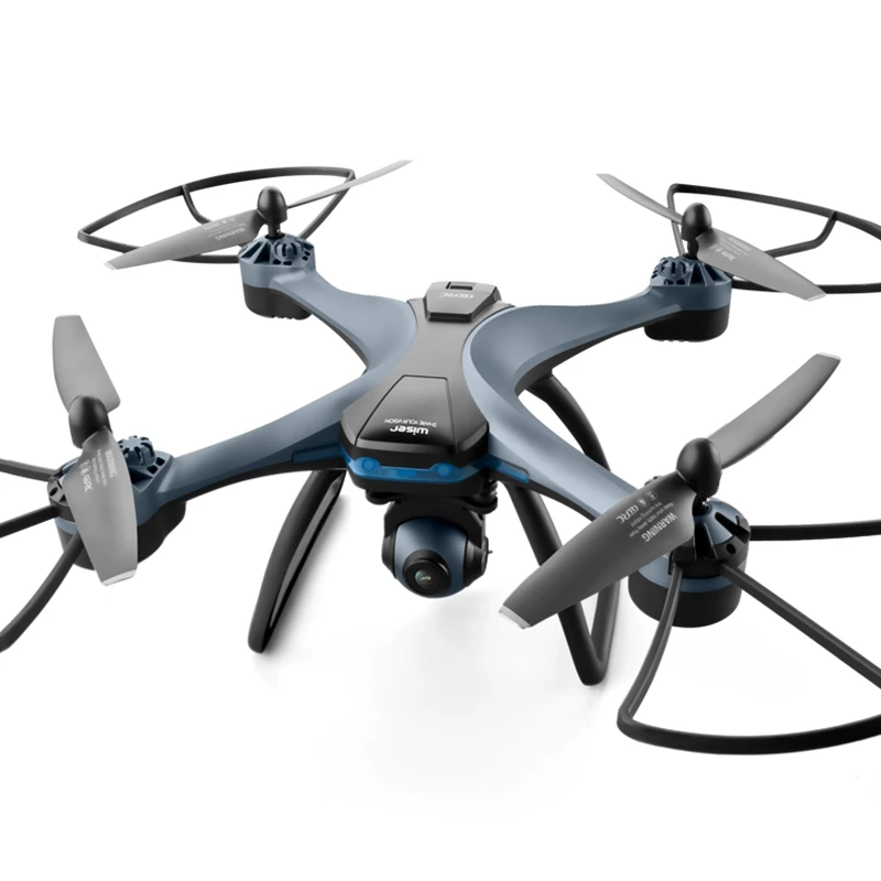 2021 Новые Drone 6K HD двойной Камера 2 4G/5 8G WI-FI FPV GPS держа руки Широкий формат-высота