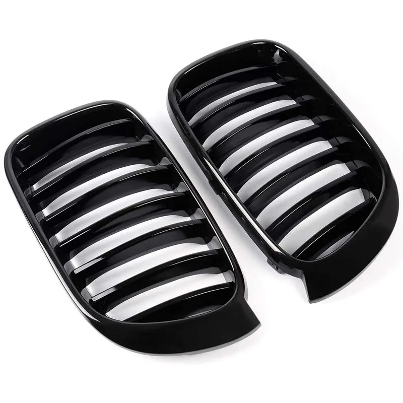 Передняя радиатор для автомобиля спортивный матовый глянцевый BMW X3 F25 X4 F26 14-17 |