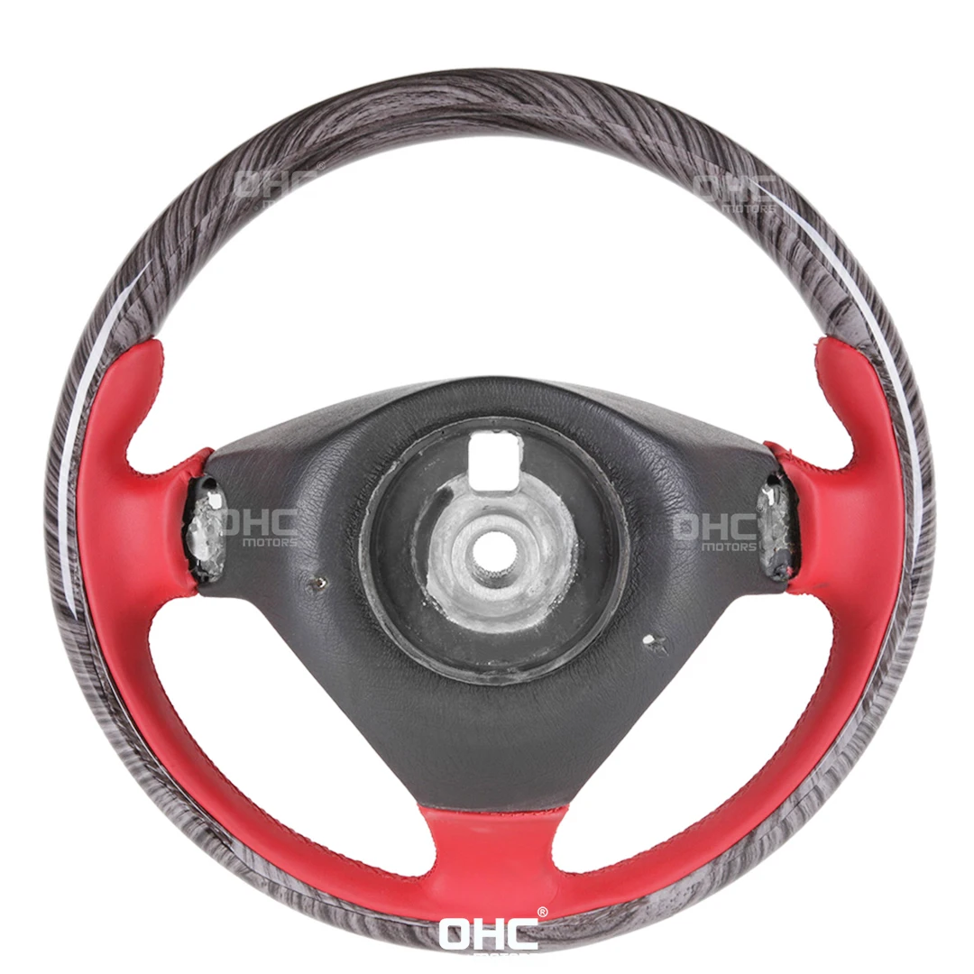 

100% Real Carbon Fiber Steering Wheel for Maserati WE