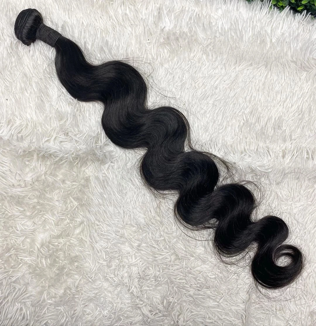 

Brazilian Hair 1/3/4 Body Wave Bundles With Closure Human Hair Bundles With Closure Lace Closure Remy Human Hair Extension