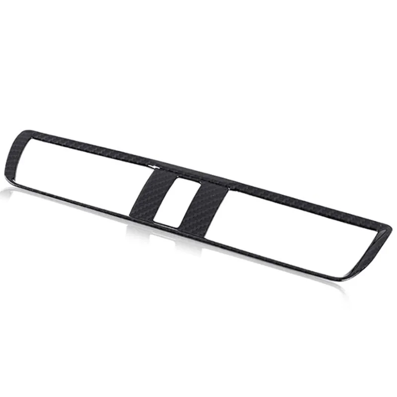 

For Mazda 3 AXELA Sedan Hatchback 2017 2018 ABS Accessories Interior Middle Air Conditioning AC Outlet Vent Cover Trim