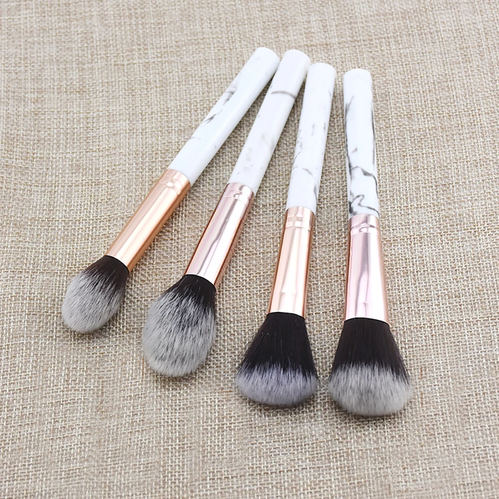 Набор кистей для макияжа Aigemei лица 5 стилей набор профессиональная основа красота