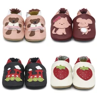 carozoo infant shoes toddler slippers rubber soled outdoor baby shoes anti slip soft sole