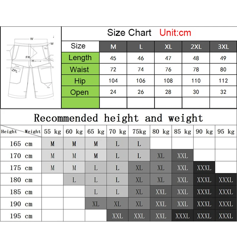 Мужские шорты для бега 2 в 1 быстросохнущие пляжные тренажерного зала фитнеса