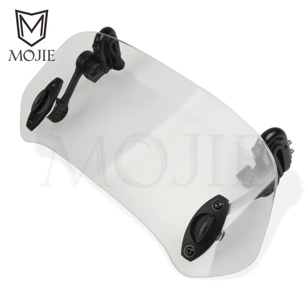 Удлинитель для лобового стекла мотоцикла спойлер отражатель воздуха Piaggio X Evo X8 400