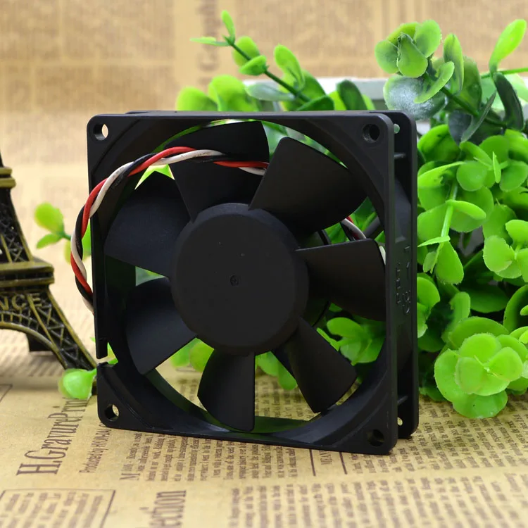 

NEW KD1208PKB3 8020 8 12V 1.3W Motor protection cooling