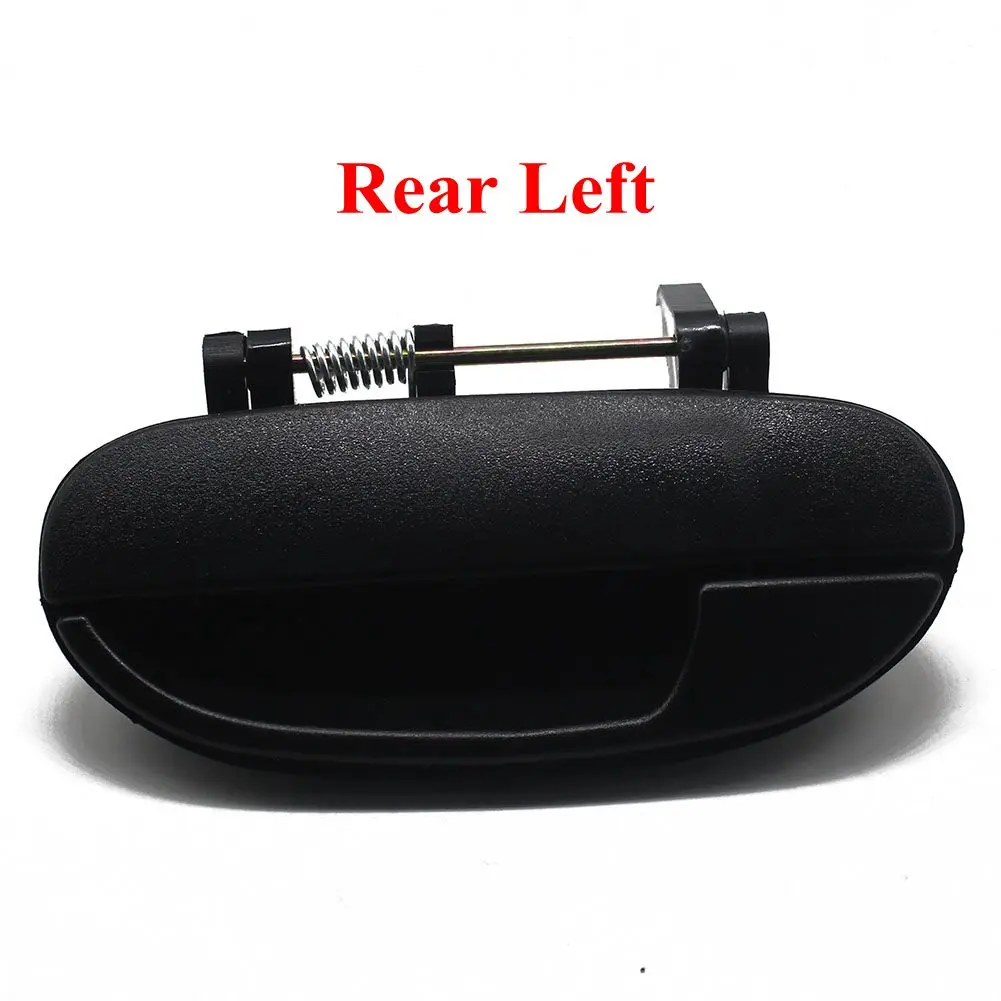 Наружная ручка для наружной двери LARBLL FL FR RL RR DAEWOO LANOS 1995-2008 96226249 96226250 96226329 96226330 |