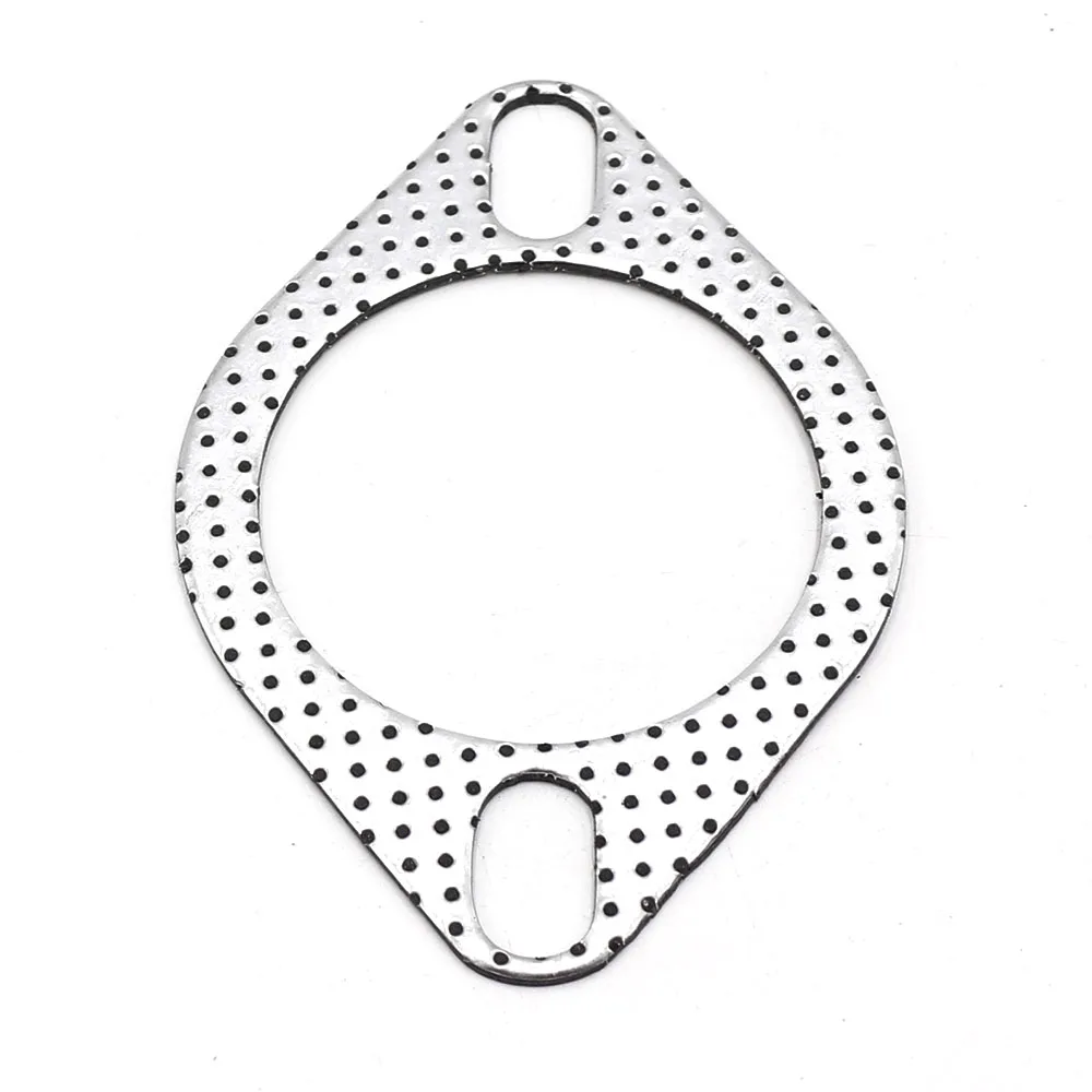 5 шт./лот 2 дюйма = 63 мм Прокладка выхлопной трубы автомобильного двигателя